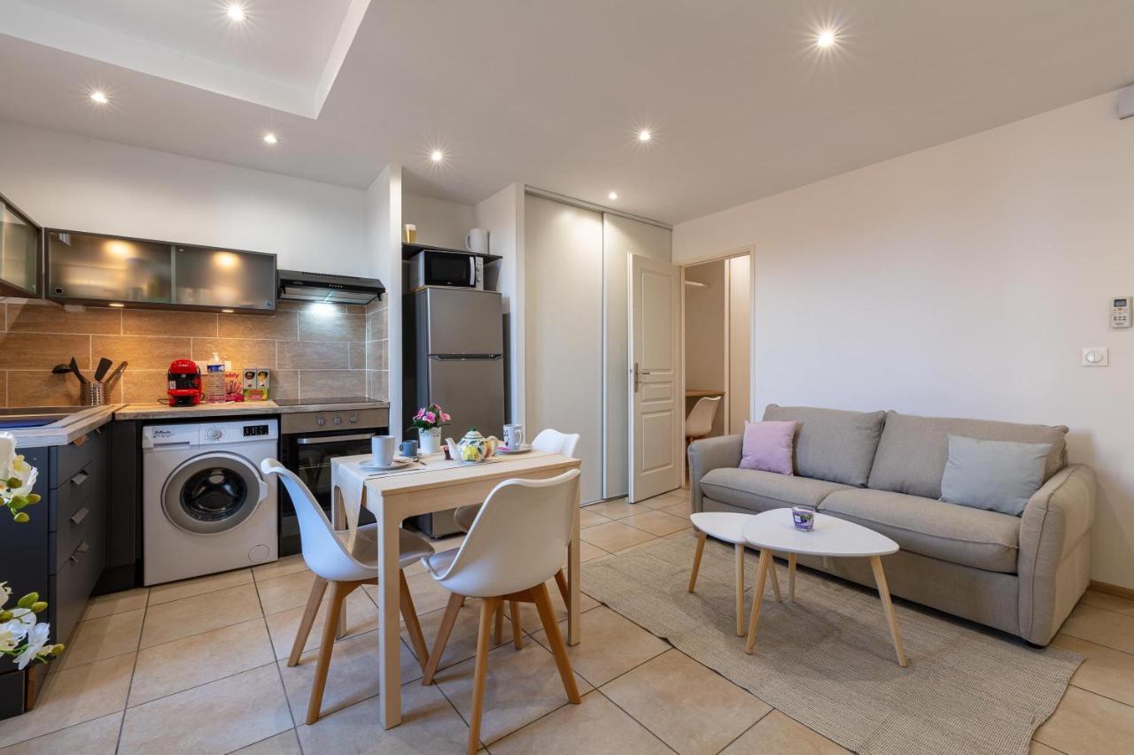 Coeur De Provence - Appt Climatise Lägenhet Draguignan Exteriör bild