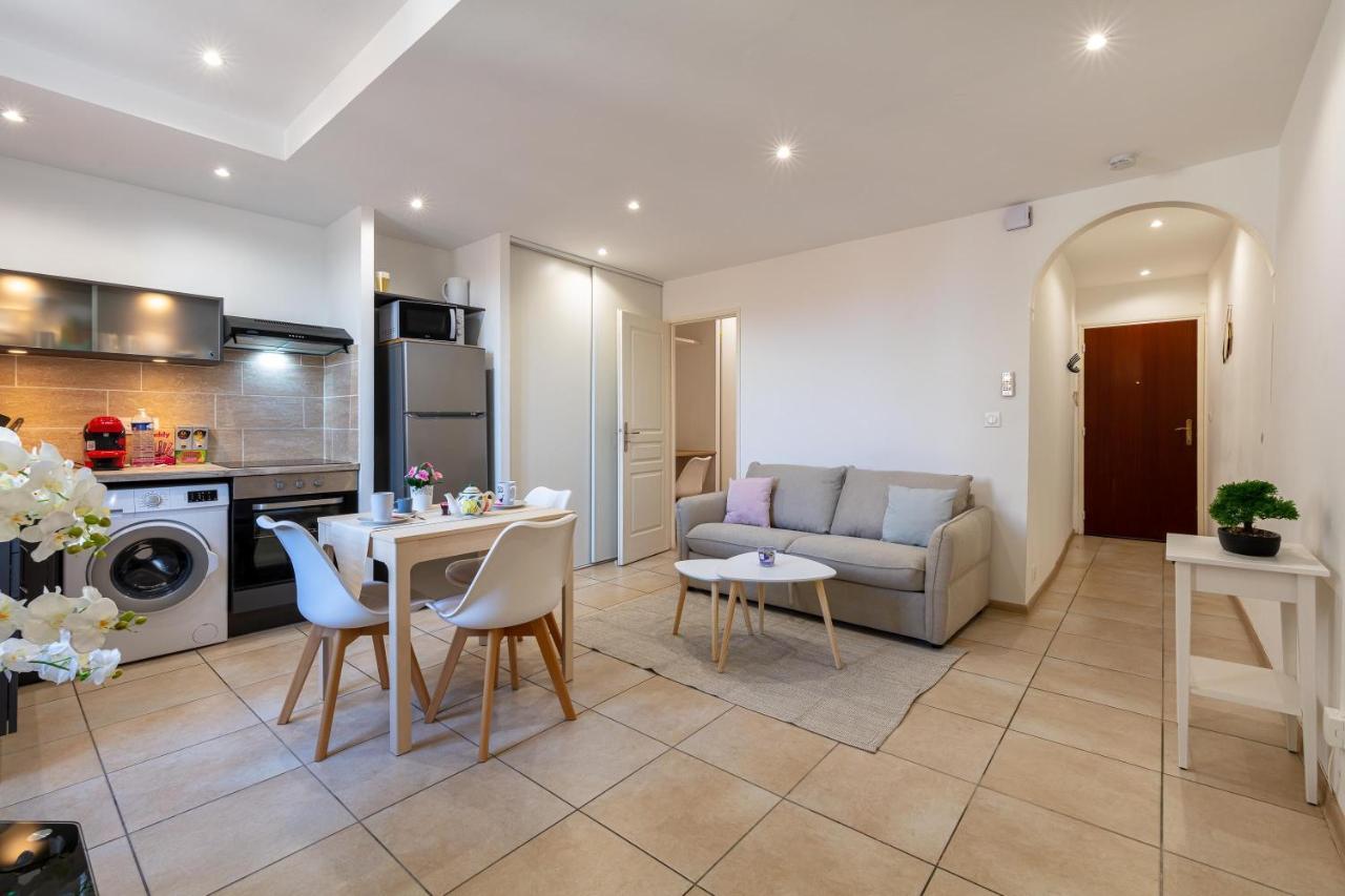 Coeur De Provence - Appt Climatise Lägenhet Draguignan Exteriör bild