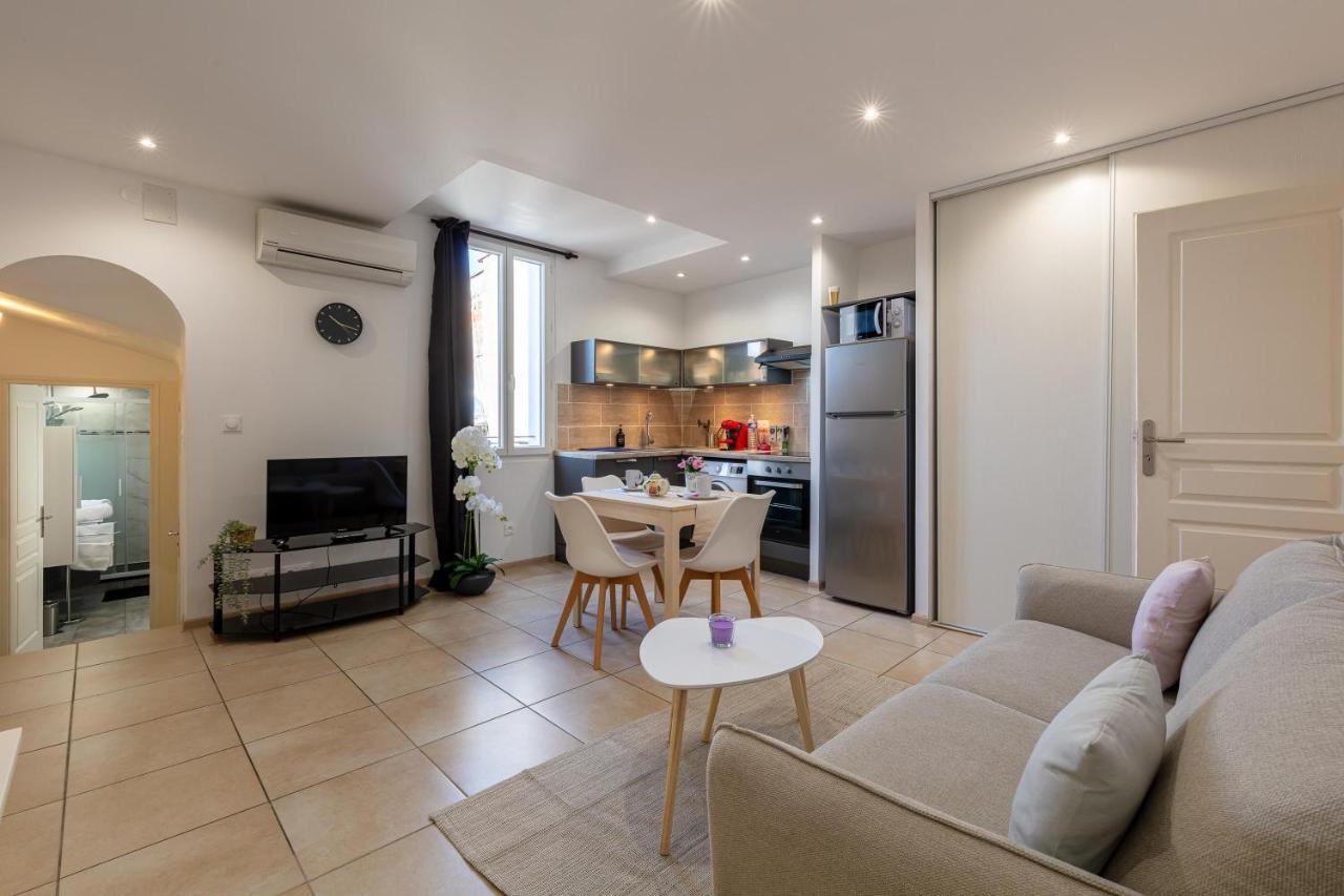 Coeur De Provence - Appt Climatise Lägenhet Draguignan Exteriör bild