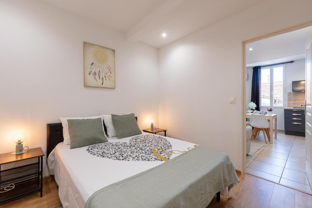 Coeur De Provence - Appt Climatise Lägenhet Draguignan Exteriör bild