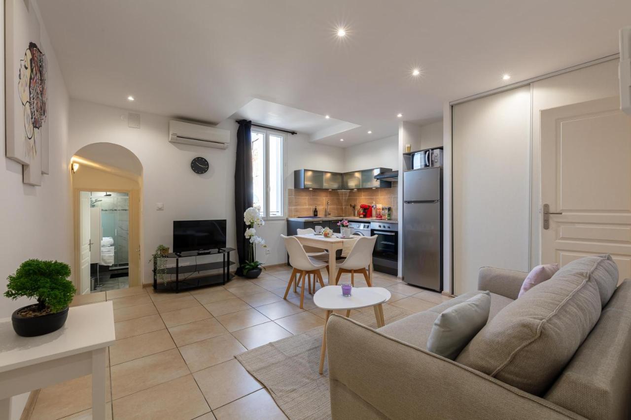 Coeur De Provence - Appt Climatise Lägenhet Draguignan Exteriör bild