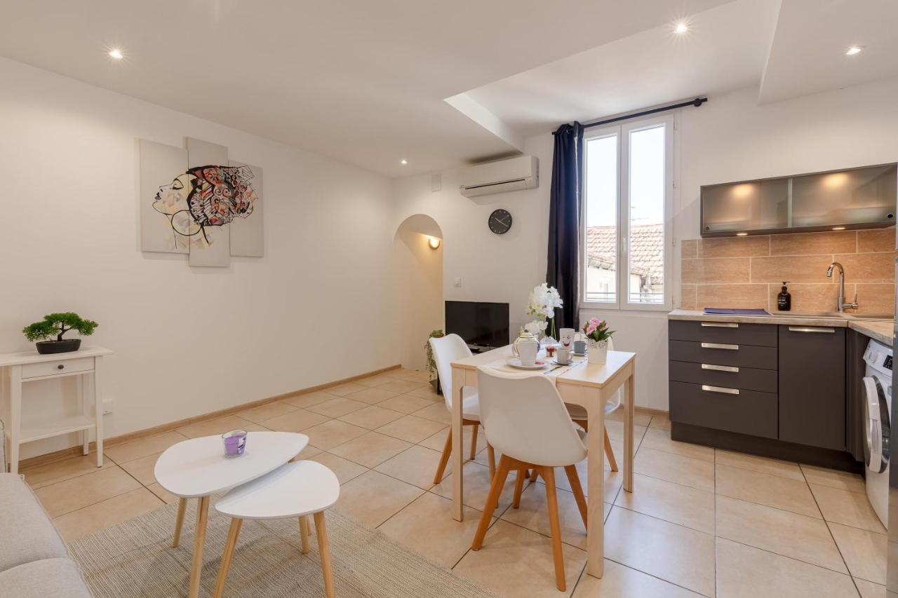 Coeur De Provence - Appt Climatise Lägenhet Draguignan Exteriör bild