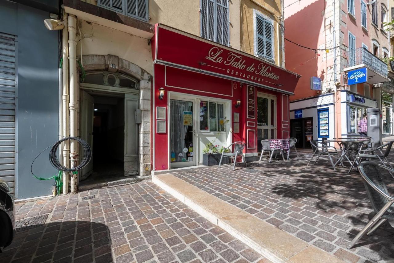 Coeur De Provence - Appt Climatise Lägenhet Draguignan Exteriör bild