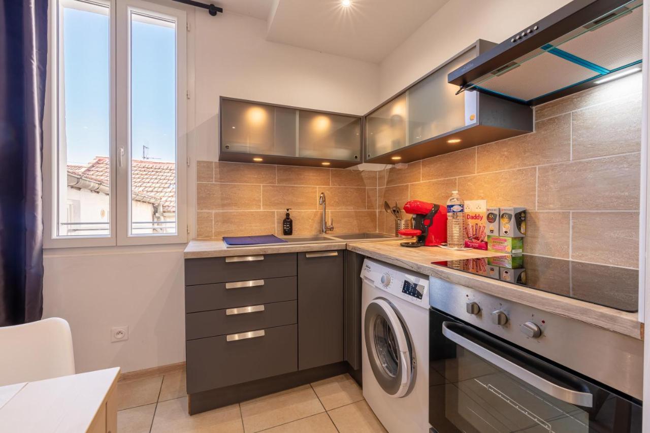 Coeur De Provence - Appt Climatise Lägenhet Draguignan Exteriör bild